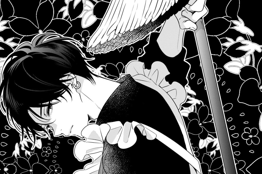 第６話　触れたい触れられない