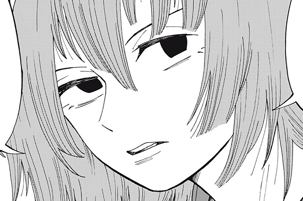 ウリッコ - 殺野高菜/大森かなた / 第９話　ぶっそうな話 | コミックDAYS