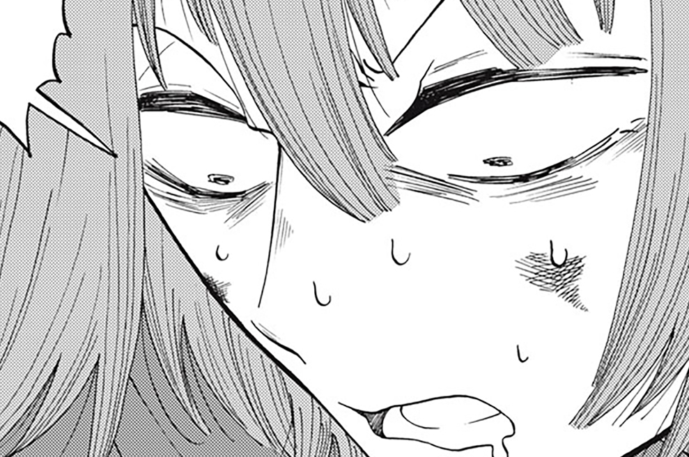 第１４話　ズキズキグニャグニャ