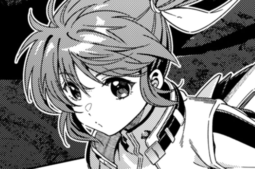 魔法少女リリカルなのは EXCEEDS - 都築真紀/川上修一 / 第６話② | コミックDAYS