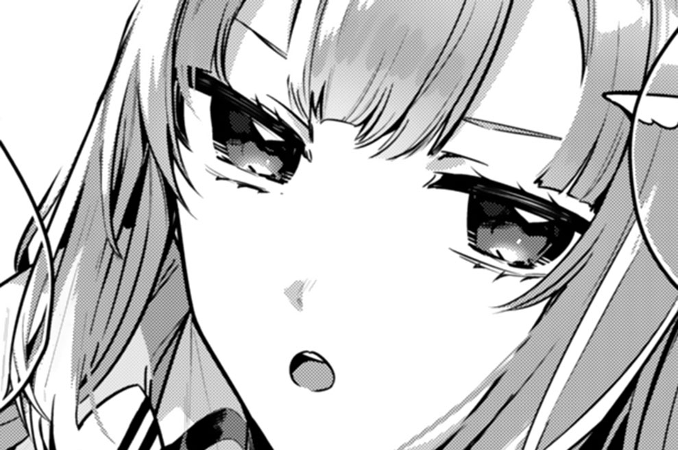 葉木莉さんは君だけの死神になりたい - ３５まち / 第９話　天使と死神も言ったもん勝ちとか…？ | コミックDAYS