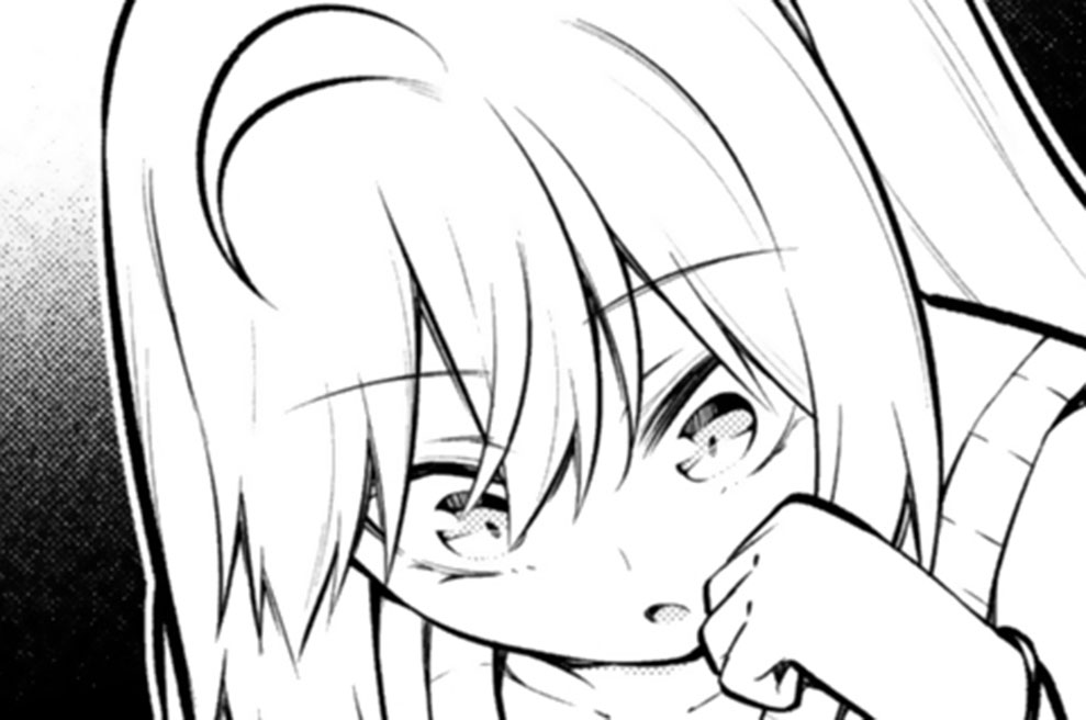 【悲報】清楚系で売っていた底辺配信者、うっかり配信を切り忘れたままSS級モンスターを拳で殴り飛ばしてしまう - アトハ/NEO草野/ｐｕｐｐｓ / 第７話　【悲報】雑談配信にチャレンジです！！② | コミックDAYS