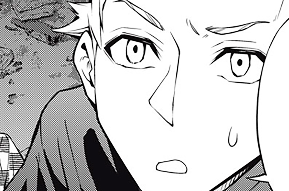 亡き者のクロニクル - ナナトエリ/亀山聡 / 第１９話　平和都市の行旅さん④ | コミックDAYS