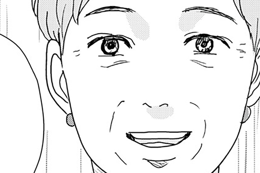 第１０話　私　生きてる