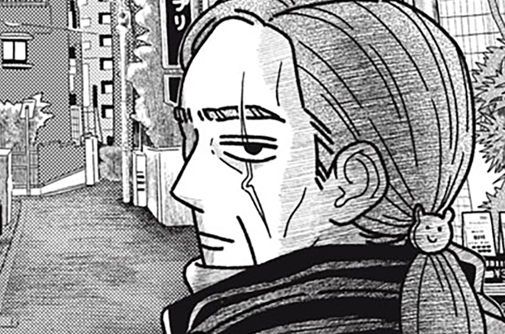 第９話　半田家、ユリア