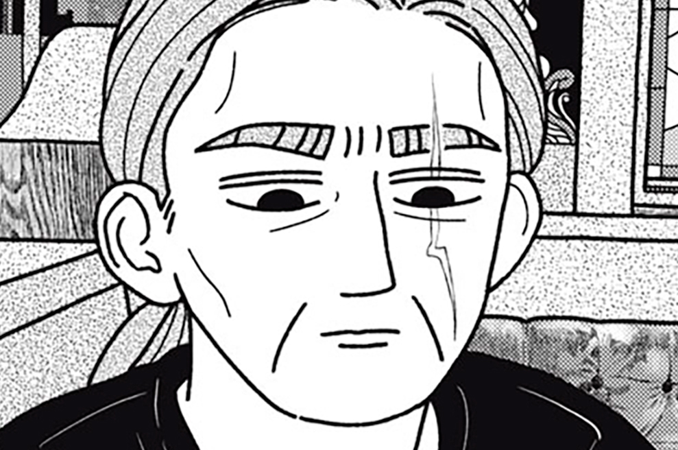 第１３話　１０２号室、葉月