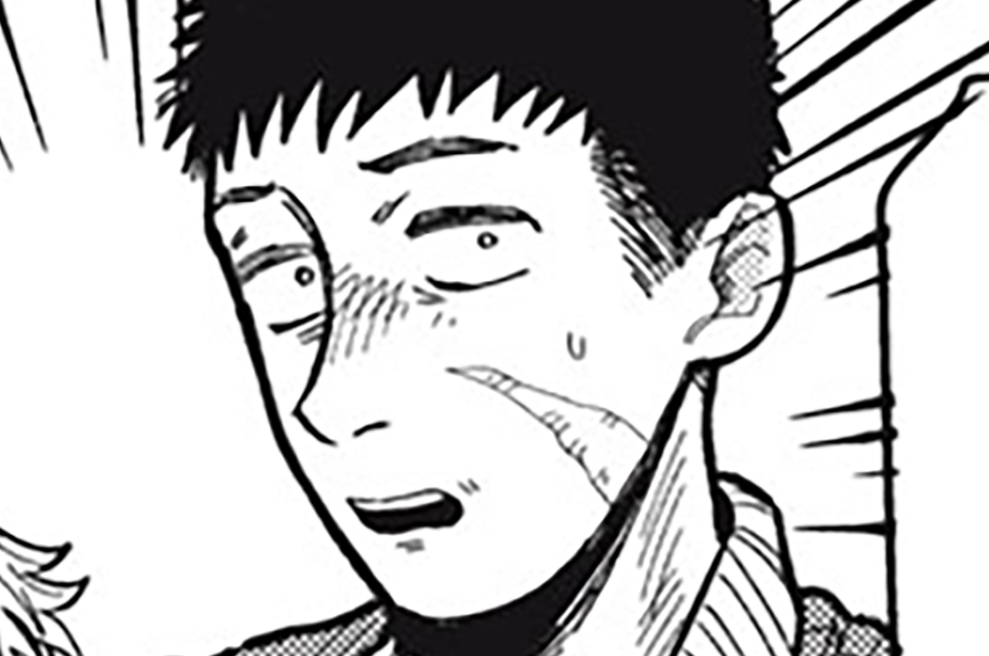 君はおれの優しくない春 - 前野温泉 / 第２１話（前編） | コミックDAYS