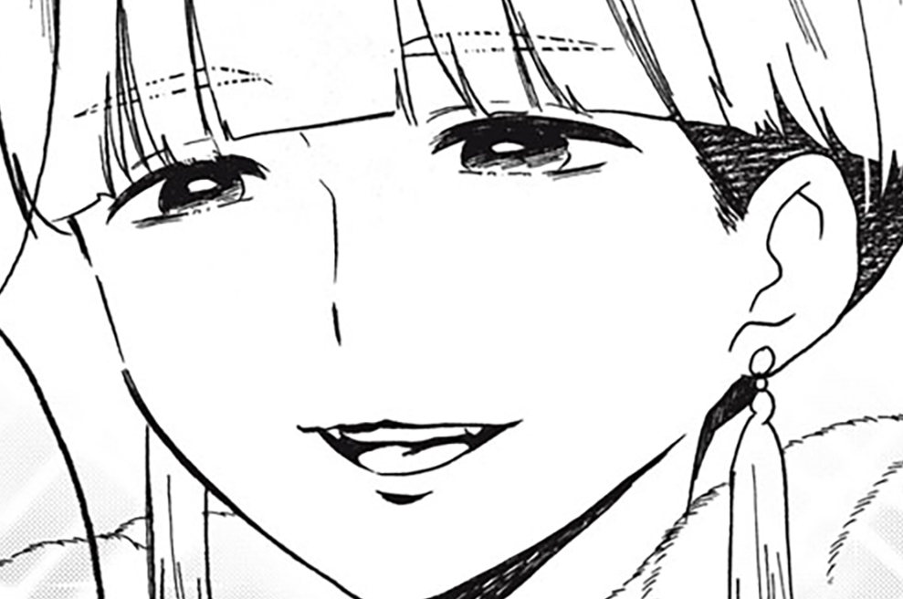 第１３話①　六花、色々忠告される