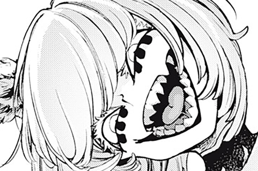 第８話　ちびたち