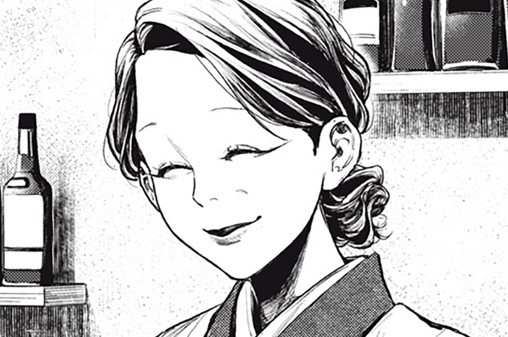 ５話目　違和感アリ
