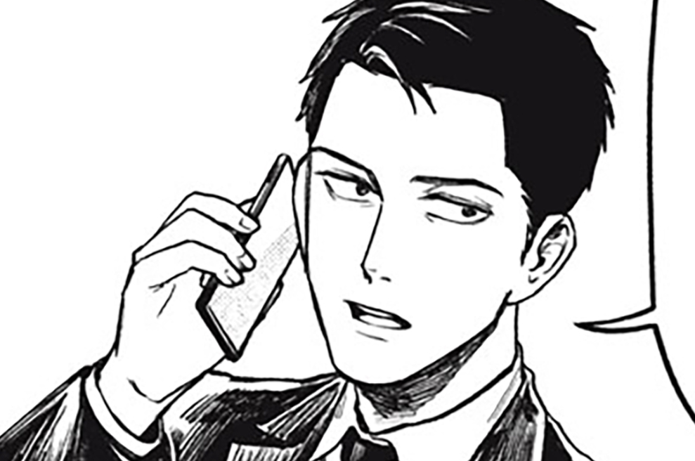 ６話目　ナニカアル