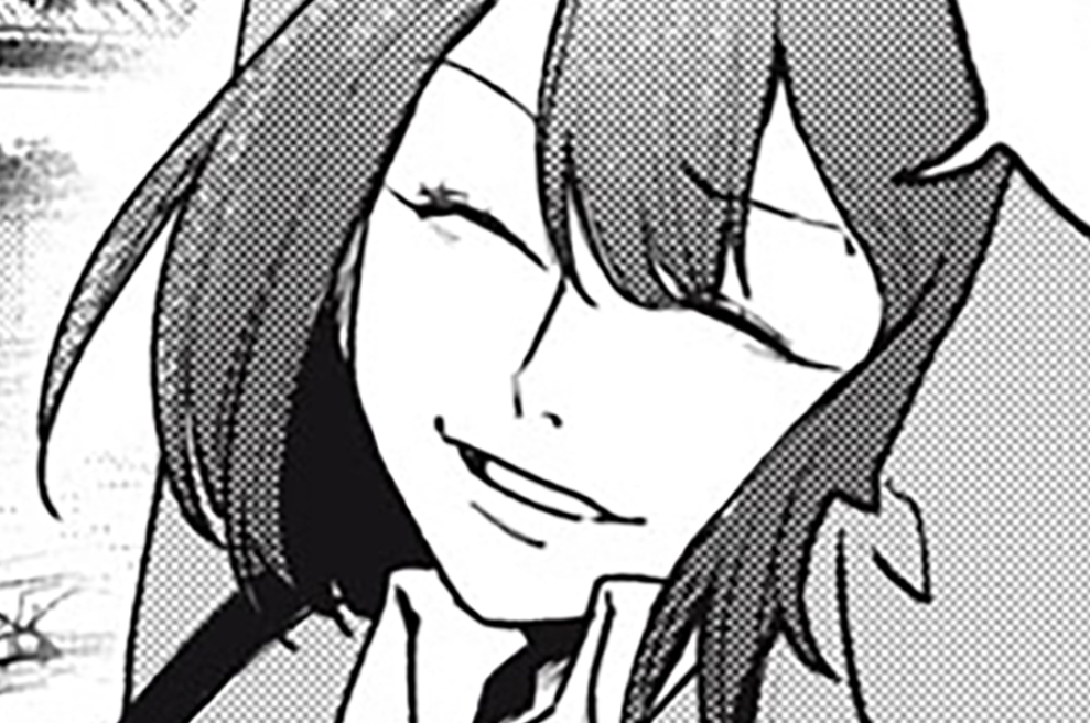 棲ミタイ街 - 廃屋丹/頼則 / １６話目　青鷲ノ儀式 | コミックDAYS