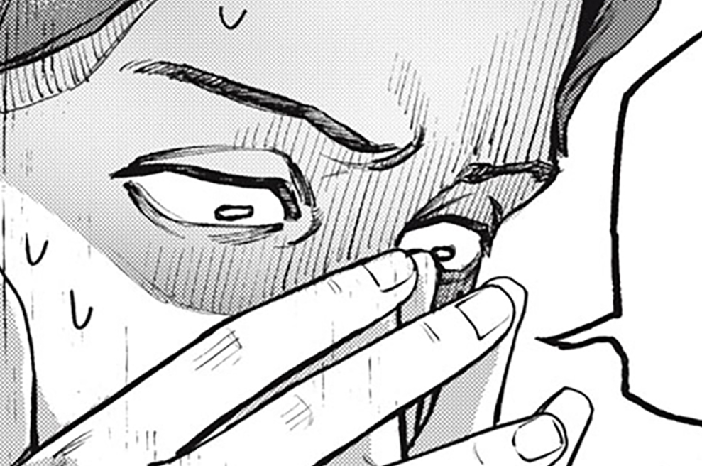 ２５話目　マジデヤバイ男