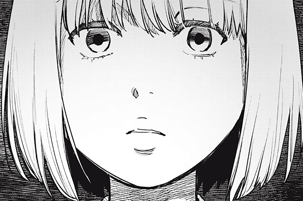 ２６話目　ナンバー１９ノ少女