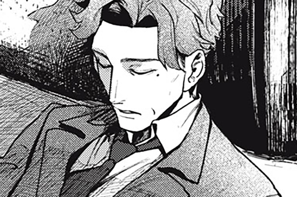 ２８話目　託サレタ男