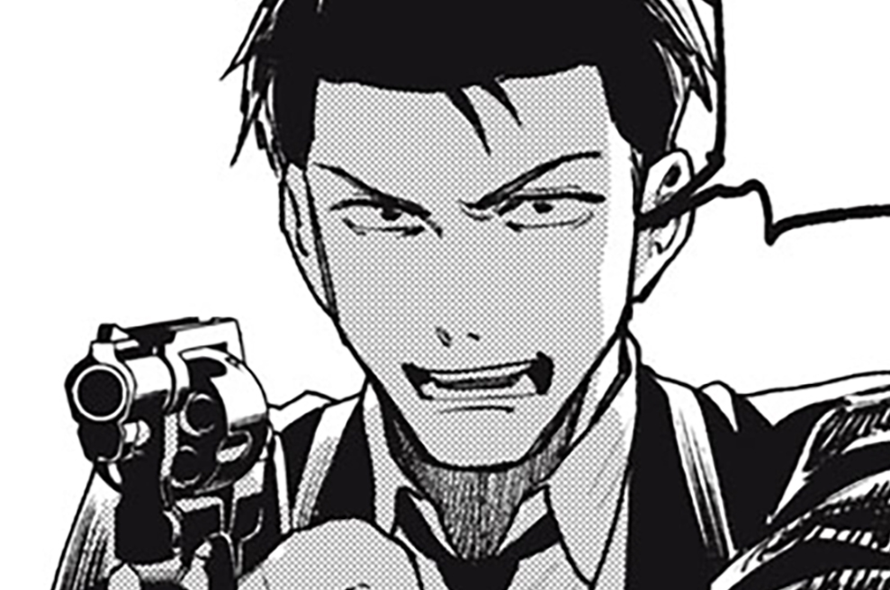 ３０話目　散弾