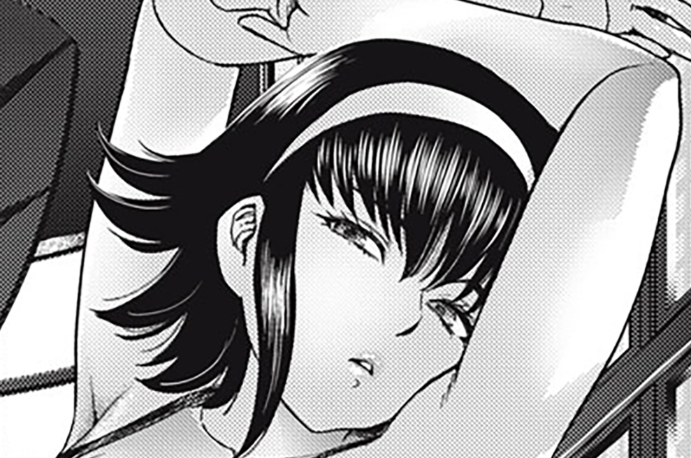 第３１９話　「船上の舞闘会」