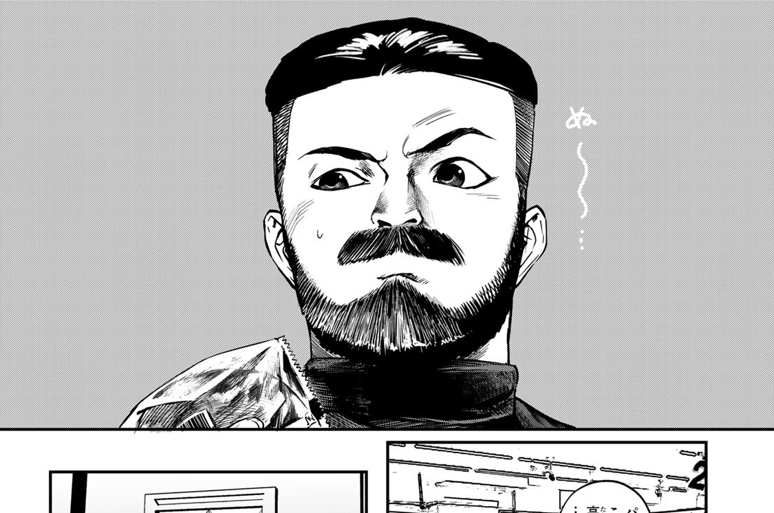 第２７話　「特別対策室は大和を追う」