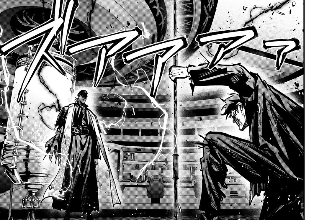 第８７話　人形兵