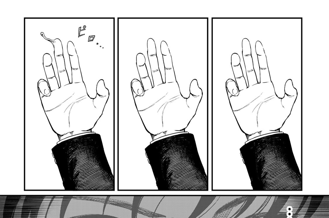 第３０話　「愛の導き」