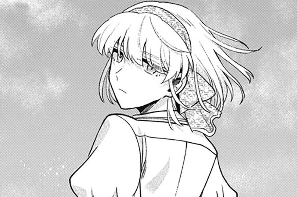 雪と墨 - うの花みゆき / 第４１_①話　Ｄ－ｄａｙ | コミックDAYS