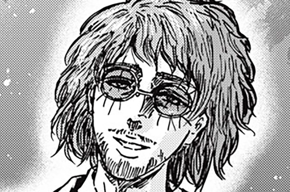 忍者と極道 - 近藤信輔 / 第１４２話　ラヴの元型 | コミックDAYS