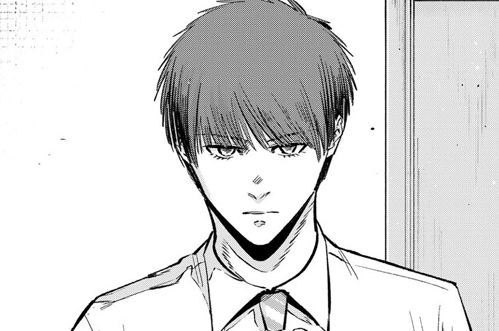 イレギュラーズ - 松本直記 / 187話　正しい未来へ | コミックDAYS