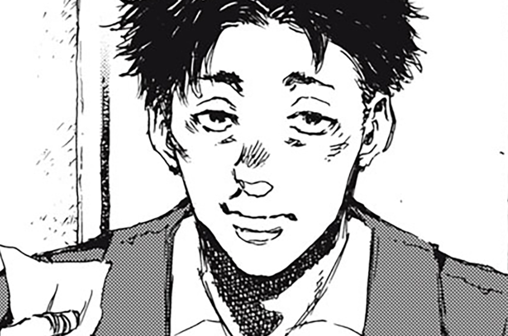 爆弾 - さの隆/呉勝浩 / 第１話 | コミックDAYS