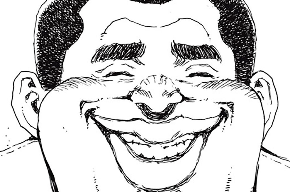 爆弾 - さの隆/呉勝浩 / 第１８話 | コミックDAYS