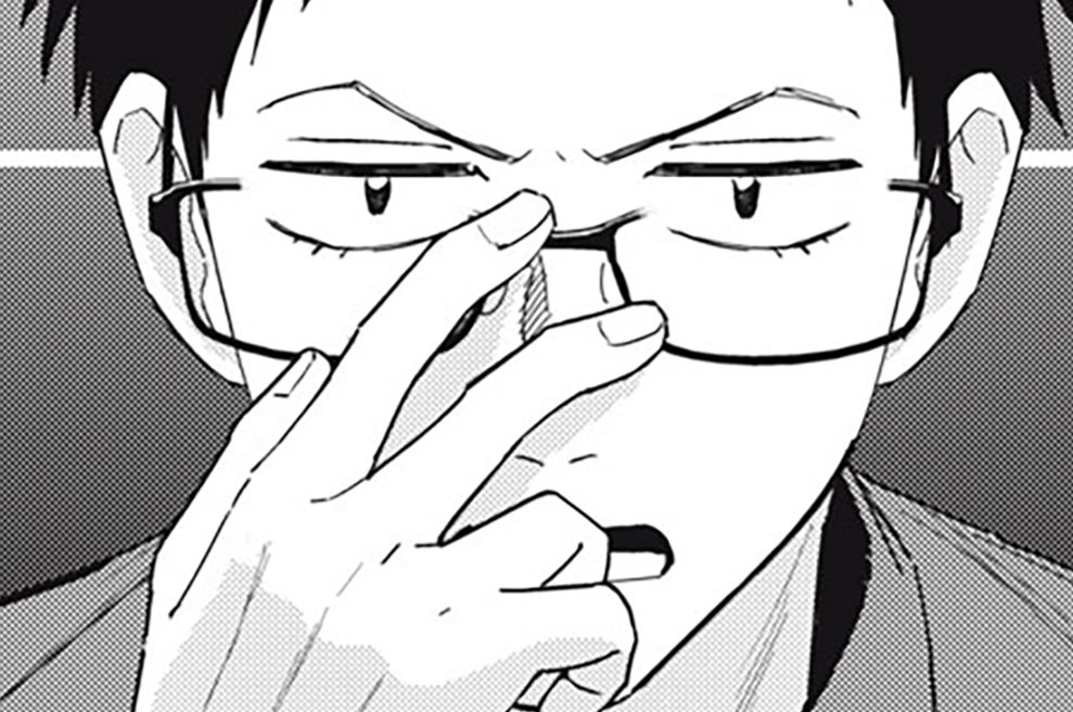 第１１話　ついてくるもの