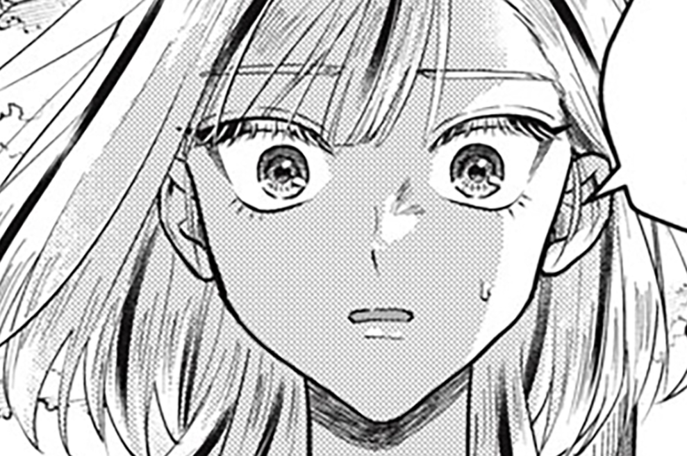 第９話（前編）　祈り