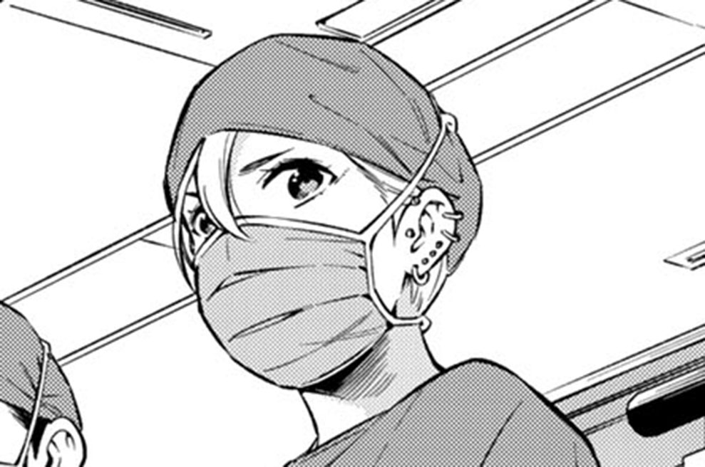 ドクターチルドレン～小児外科医～ - 秋野桜花 / Episode.36（前編）ある医師の当直の記録② | コミックDAYS