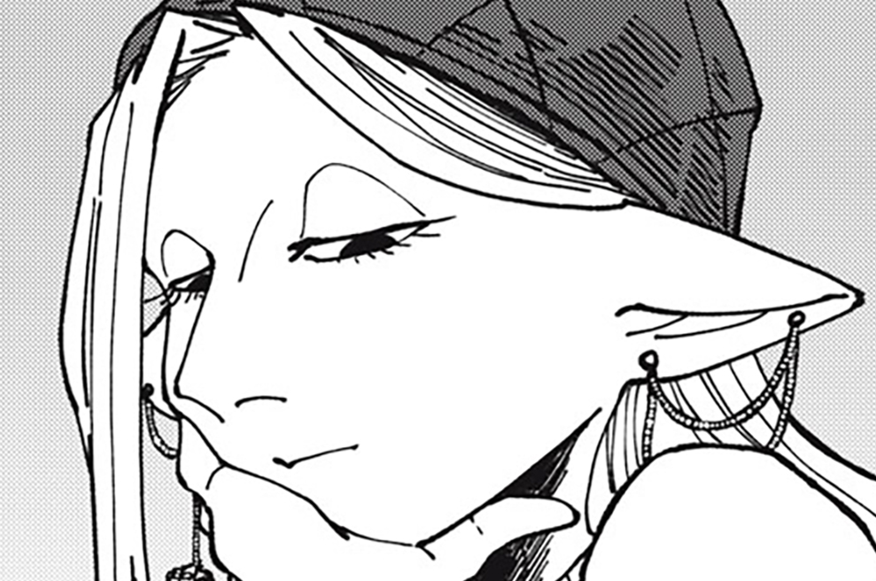 異世界辺境メシ - 神楽ソラ/岸谷轟/つな吉 / 第３７話　スペスキースのアクアパッツァ | コミックDAYS