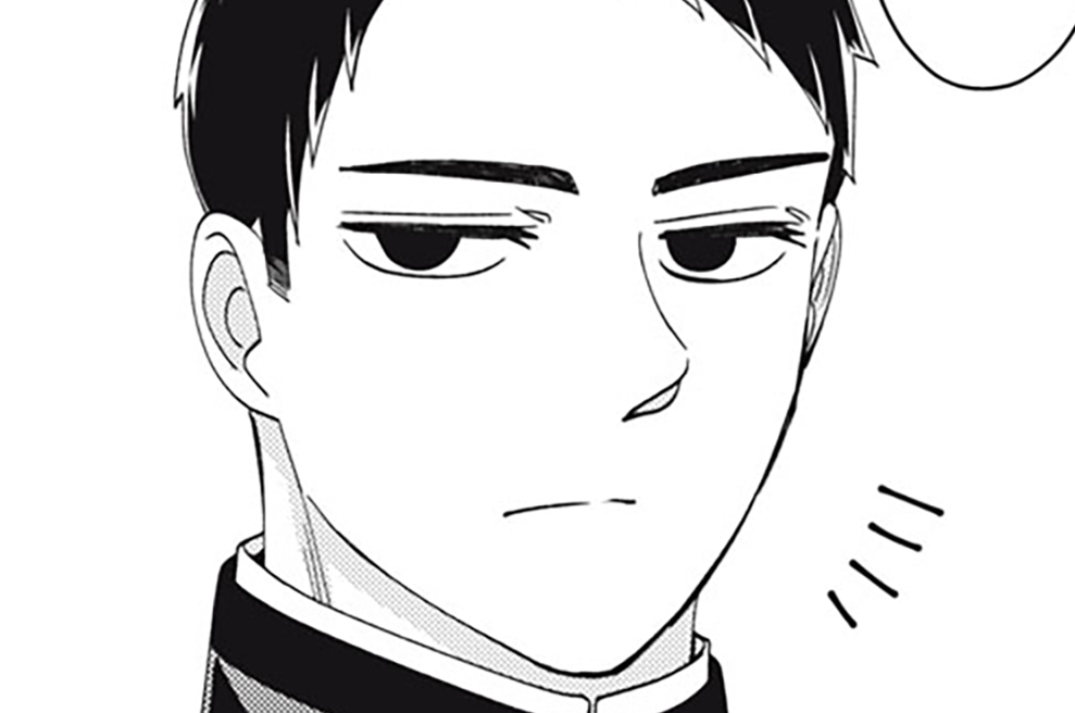 波うららかに、めおと日和 - 西香はち / 第６７話　匂い | コミックDAYS