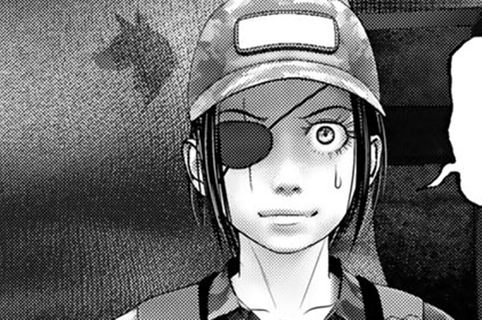 陸上自衛隊特務諜報機関 別班の犬 - 久慈進之介 / ［第８４話］ | コミックDAYS