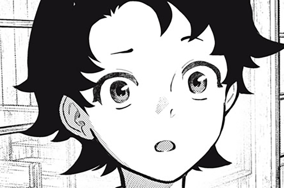 第７７話　災いの像①