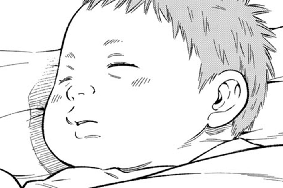 Episode.44（後編）大月家の産後