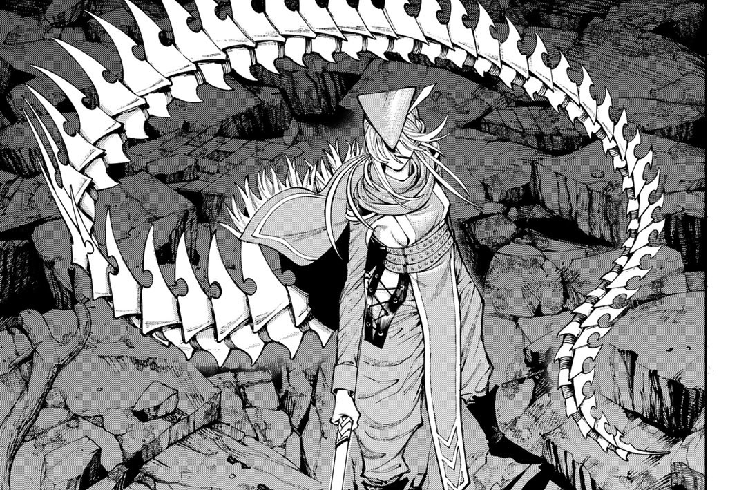 第２２話　正しい選択