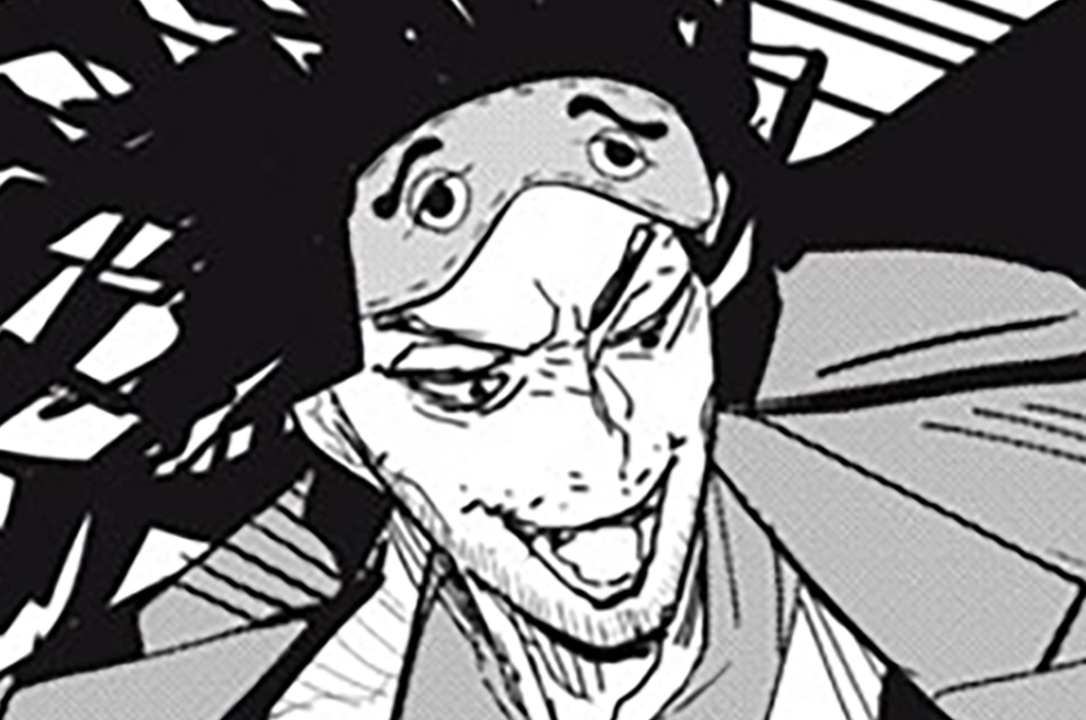 LILI-MEN - 渡嘉敷拓馬 / 第１０１話　切り札 | コミックDAYS