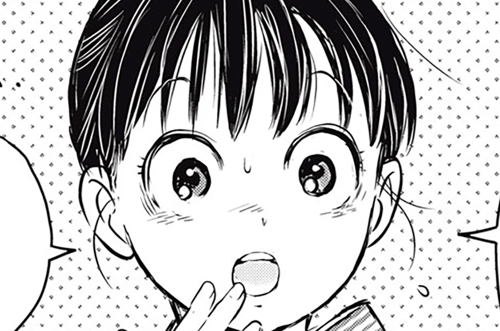 大正學生愛妻家 - 粥川すず / 第二十九話　挨拶 | モーニング・ツー