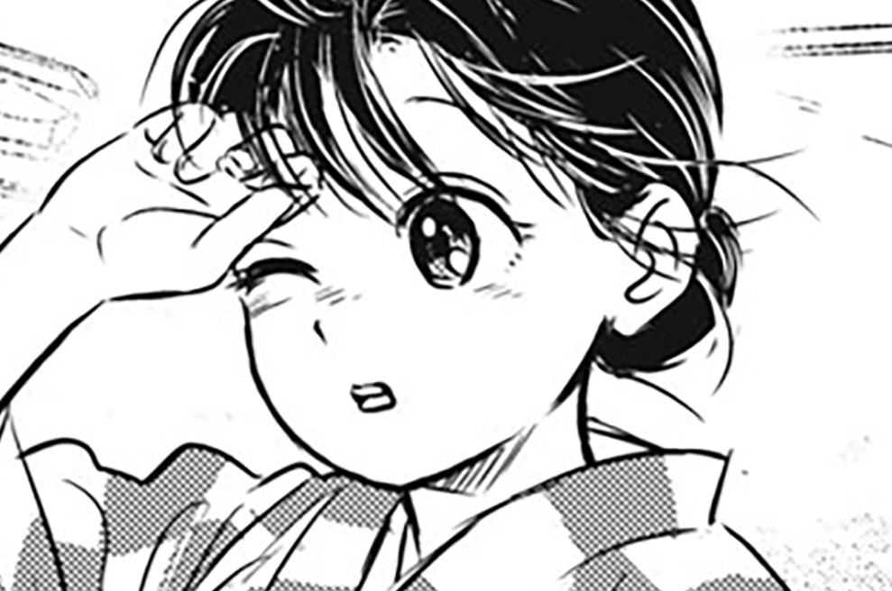 第三十三話　秋雨