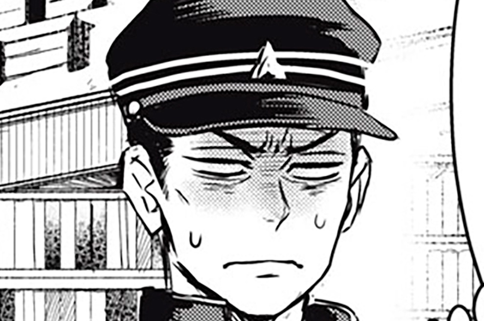 第三十四話　若葉