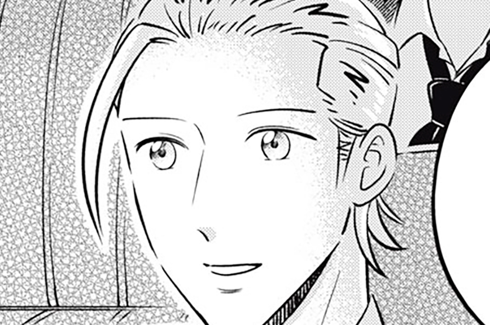 本好きの没落令嬢、小説家をお手伝いする。 - 石井紺 / Final episode　君に幸あれ② | モーニング・ツー