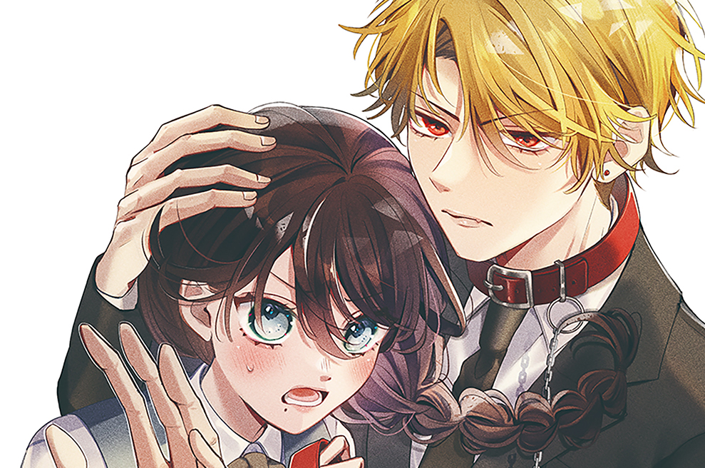 きやすく触れるな黒薔薇に(1) 新連載!!『きやすく触れるな黒薔薇に』｜別冊フレンド｜講談社