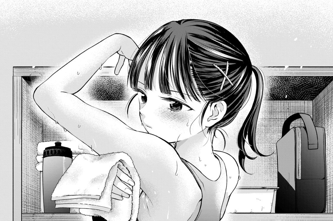 第３話　水野、はじめての