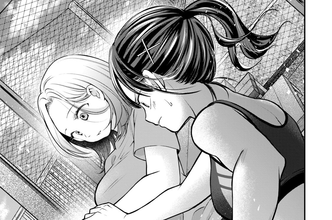 第６話　エロストレッチ