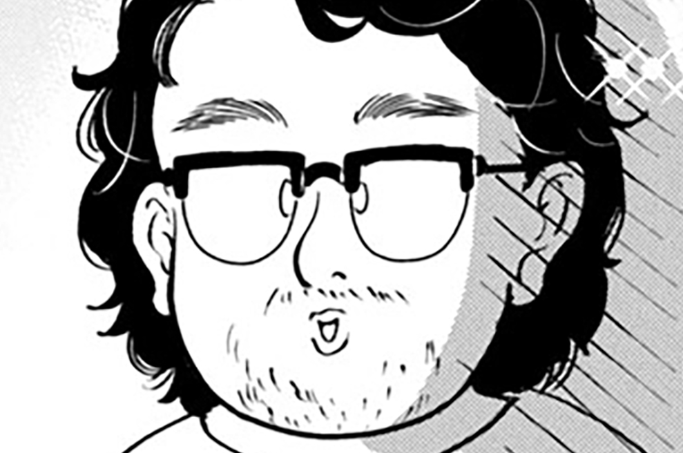 座敷おっさん - ふらみんこ / 【コミックDAYS読み切り】座敷おっさん | コミックDAYS