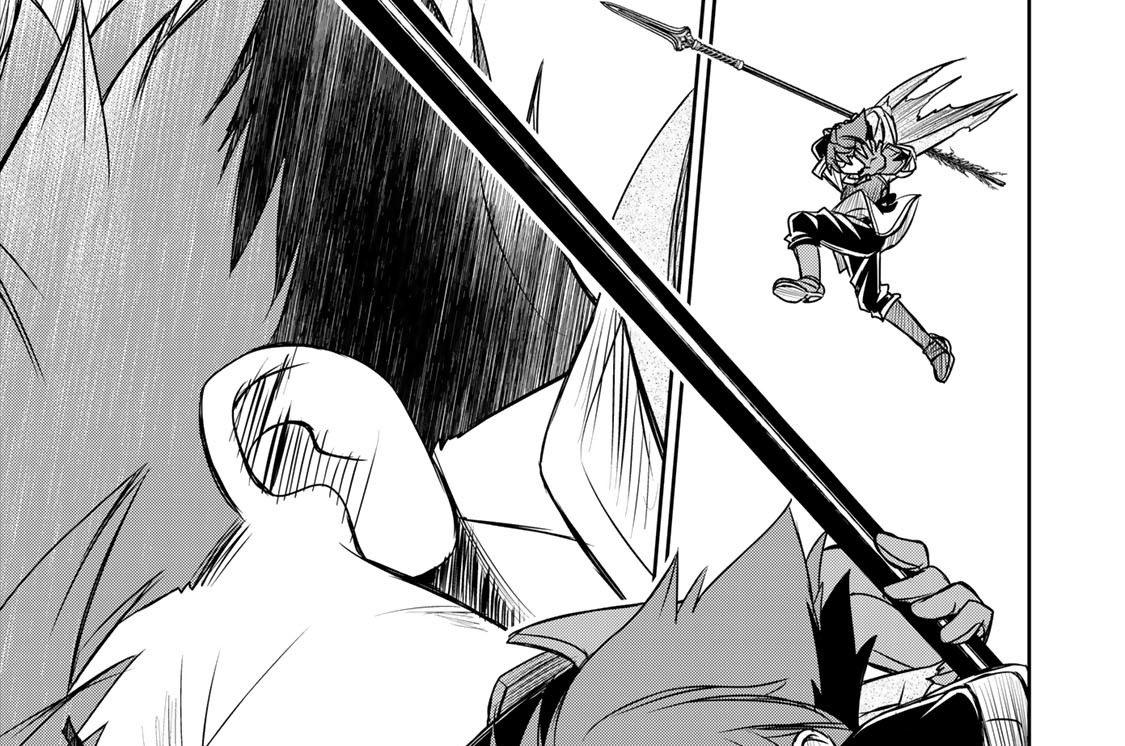 第８１話　渾身の一撃