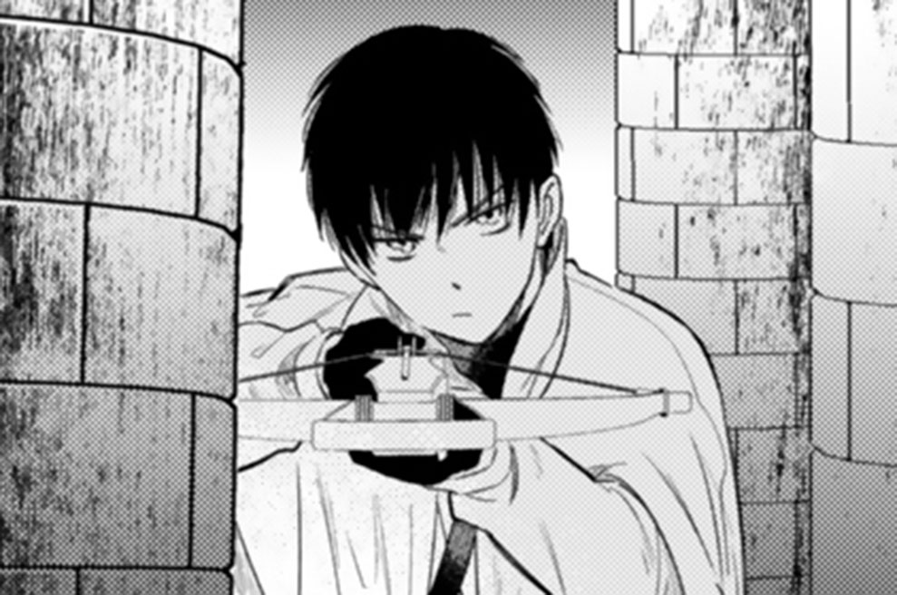 【ページ135】邪悪寺院の攻略（1）