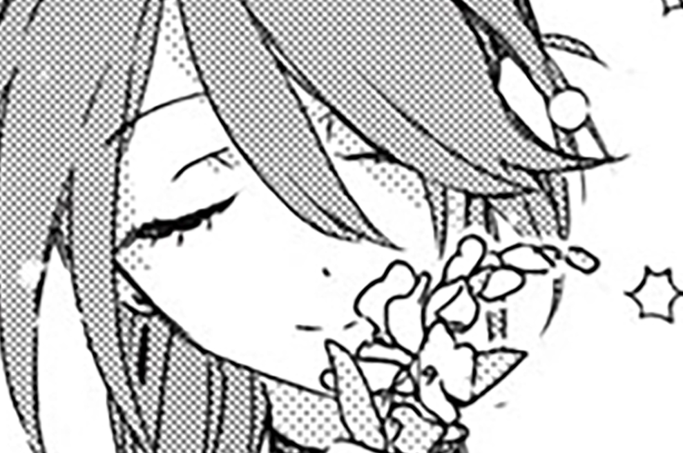 第７話　本に綴じた想い